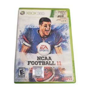 EA SPORTS NCAA Football 11 For XBOX 360